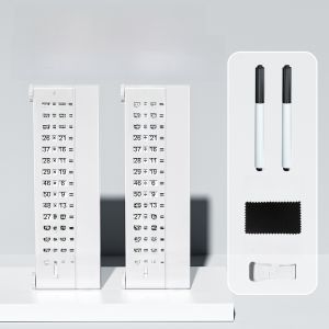 Question-Making Magic Pocket Board Early Education Primary School Math Addition Multiplication Practice Writing Board Toy