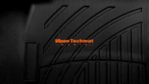 BYD Dolphin 2024-2027 Hippo Techmat V2 Deep Dish Floor Matting Thailand Made / Water Proof