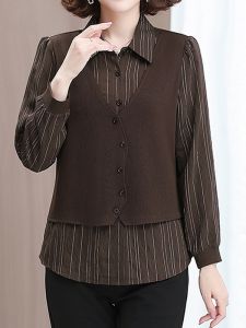 New Temperament Tops: A Comprehensive Guide to Ladies' Spring & Fall Fashion