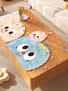 Waterproof Oil-Resistant Heat-Protective Tablecloth