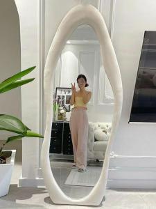 TONGGUMO | INS Style Luxurious Wall Mounted Full Length Mirror