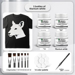 Marie’s | Waterproof No-fade Textile Paint for Fabrics and Leather