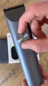 Xiaomi Hair Clipper 2 | Powerful motor 2 speed modes Digital display