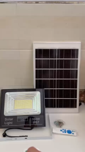 đèn fa năng lượng mặt trời 100w 200w 300w 500w hàng bh 12 tháng chíp 5054 siêu sáng