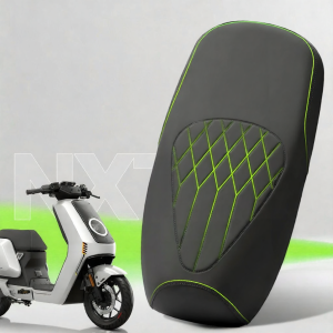 Waterproof Sun Protection Premium Leather Seat Cover for Electric Scooter NXT