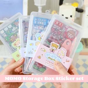 Momo Pocket Stickers with Tweezers Scraper and Storage for Kids Stationary by WISHLAND Mom Stickers Plastic Tweezers Stickers Meuble Momo Steering Wheels Smilemakers Stickers - Lazada