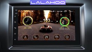 [Support VC+Kamera gratis]Untuk Nissan March 2010-2014 |6G+64G Android 13 Head Unit Termasuk Frame/PNP Soket 9 Inch IPS Screen