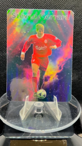 First Club: Steven Gerrard (Liverpool)