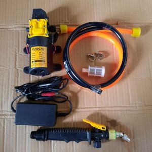 Alat Cuci Screen Sablon atau Steam Cuci AC