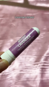 Wowhappy LAVENDER Essential Oil Nasal Inhaler | Calm & Relaxation