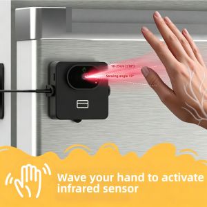 elinksmart | Childproof No-drill Password Lock