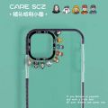 Creative Design Harry Potter Couple Phone Case for iPhone 16 pro Max Apple 14 New Model Soft Silicone Protective Cover. 