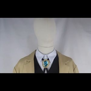 Anime Bungo Stray Dogs Dazai Osamu Cosplay Costume Long Jacket Coat Suits Outfit Uniform Halloween Christmas Party Clothes