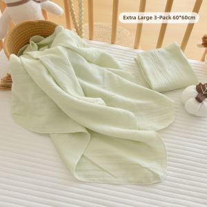 XIAOGUDUN | 100% Cotton Gauze Square Towel For Infants And Children