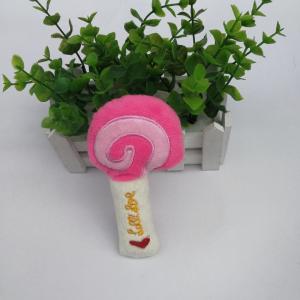 Durable Plush Pet Toys Multi-Style Fruit And Cartoon Animal Teeth Grinding Toys for Cats And Dogs Soft Fabric Art Dolls for Teens