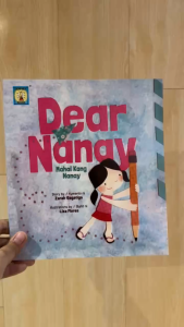 Dear Nanay Mahal Kong Nanay | Kuwento ni Zarah Gagatiga | Guhit ni Liza Flores