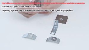 Korean Blackout Blinds & Dust Cover Blinds: No Nails Needed