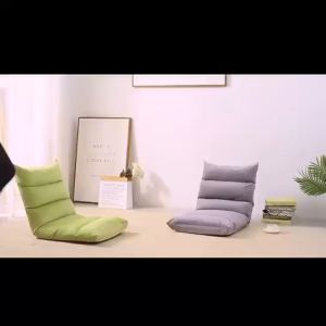 SOFA ไซส์ใหญ่ 110 ซม. แถมฟรี หมอนอิง โซฟาญี่ปุ่น Lyla เก้าอี้ญี่ปุ่น เก้าอี้ปรับนอน เก้าอี้โซฟาปรับเอนนอน SOFA