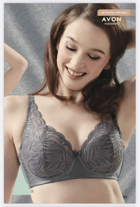 Avon - Product Detail : Eleanor Underwire Lace Bra