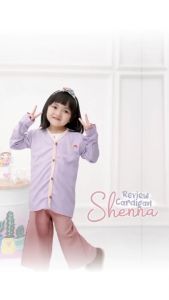 Promo 50% Cardigan Rajut Bayi dan Anak Perempuan 6 bulan sampai 5 tahun Outwear Baju Hangat Baby