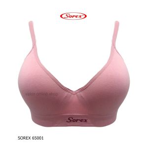 SOREX 65001 BH tanpa tulang Polos