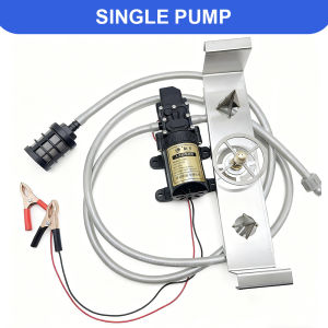 Electric Pesticide Bottle Opener Washer Agricultural Bottle Cleaner Chemical Washer Fly Control Pesticide Bottle Washing Kit