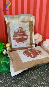 Đường đen đường nâu Đài Loan 1kg Best Quality Guaranteed Dark Brown Sugar used in food