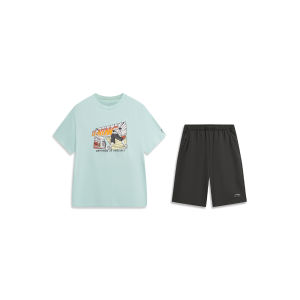 LI-NING KIDS | Childrens Leisure Sports Knitwear
