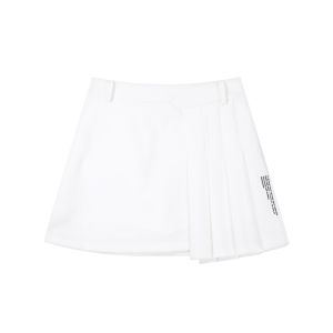 European Tour Golf Womens Short Skirt Sporty Pleated Mini Skirts Fashionable Autumn Collection by European Tour Official