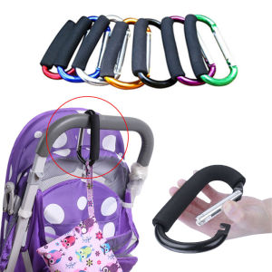 Boundless Voyage Climbing Carabiners Heavy Duty D-type Clips Aluminum Alloy Hook for Hammocks Camping Outdoor Accessories