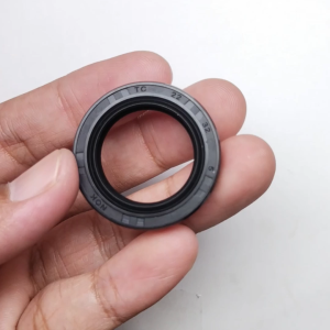 Seal Tc 22 32 5 Nok Seal Transmisi HT Atas Seal magnet Aerox INB Original Nok
