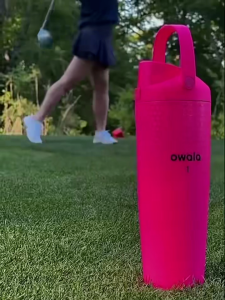 Owala （Early Birdie / Thats a Gimme） FreeSip Sway 30 oz Golf Travel Tumbler