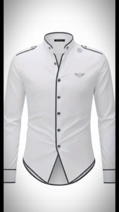 Áo sơ mi nam dài tay  chất mềm mịn cao cấp loại 1 chất vải mềm mịn thoáng mát  - H136