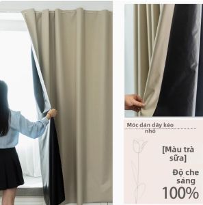 Rèm Cản Sáng Chống Nắng Không Cần Lắp Đặt