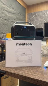 Trạm sạc MENTECH MT300M1 công suất 300W dung lượng 192Wh ouput AC 220v