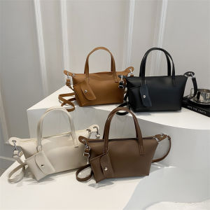 Túi Xách Nữ Dung Tích Lớn Túi Đeo Vai Đơn Thời Trang Phong Cách Hàn Quốc Túi Đeo Chéo Dưới Cánh Tay Túi Xách Nữ Túi Đeo Vai Thường Ngày