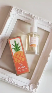 deserve NO FLAKES Pineapple Anti Dandruff Scalp Serum (50ml)