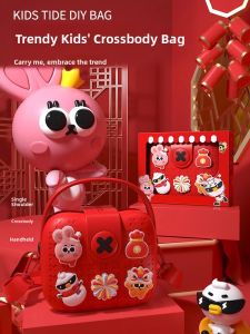 CHUNDI | Cute Girls Bag For 3-5 Year Olds