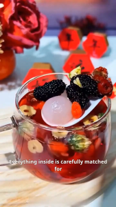 Mens Powerful Kidney Tea Energy Tea Kidney Tea Formula Ginseng Treasure Tea Organic Kidney Cleanse Herbal Tea Healthy Kidney Cleansing Tea