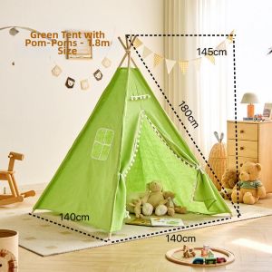 AOBIXIONG | Princess Castle Indoor and Outdoor Tent