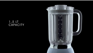 SMEG BLF03 Blender 50s Retro Style Table Blender Available in 7 Colors