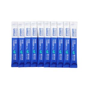 Portable Mouthwash Refresh Fine Liquid Mint Flavor Fresh Gargle