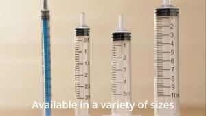 ที่ป้อนอาหารสัตว์ ไซริงค์ สริ้ง ตัวป้อนอาหารนก ขนาด1ml 3ml 5ml ใช้กับสายป้อน จุกนมสัต์ได้