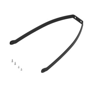 Bộ Chắn Bùn Sau & Đèn Hậu Xe Tay Ga Điện Xiaomi 4 Pro Bộ Hỗ Trợ Phanh Xe KickScooter Phụ Kiện Chắn Bùn Trước