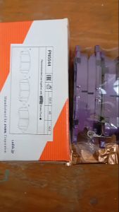 Bố thắng trước Ford Fiesta 2008-2019 mã PN5544 của NiBK Nhật Bản