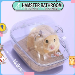Hamster Sand Bath & Bathroom Essentials: A Comprehensive Guide