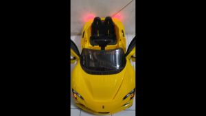 PROMO Mobil Aki Ferrari Varsa PMB M-6188 Dengan Remote Control