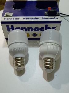 10 PCS Panaled Premium 40W - 5W Bohlam Lampu LED Murah Berkualitas SNI