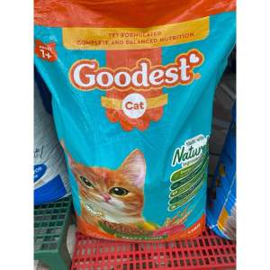 Goodest Premium Adult Cat Food 1KG Complete Balanced Nutrition Healthy Skin Coat Digestive Support