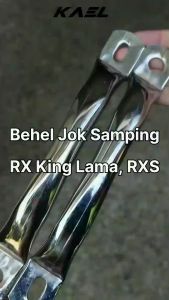 Behel Jok Samping Yamaha RX King Lama RXS Chrome
